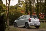 Toyota Etios Platinum Hatchback 2016 года (LA)